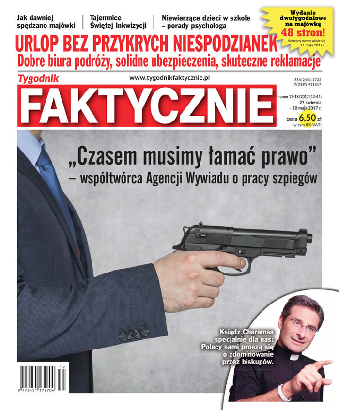 Tygodnik Faktycznie -                     17/2017                