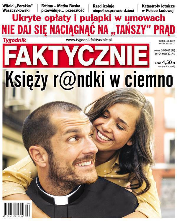 Tygodnik Faktycznie -                     20/2017                