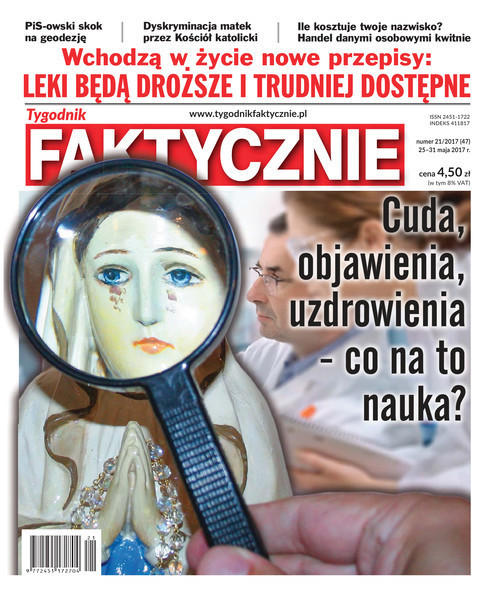 Tygodnik Faktycznie -                     21/2017                