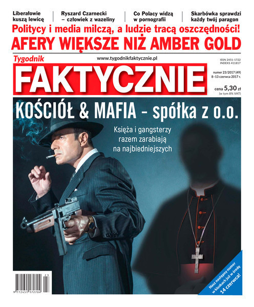 Tygodnik Faktycznie -                     23/2017                