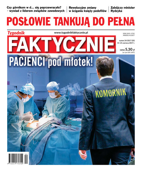 Tygodnik Faktycznie -                     24/2017                