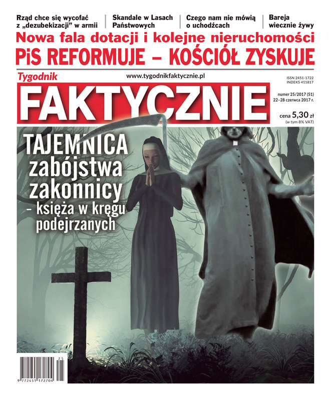 Tygodnik Faktycznie -                     25/2017                