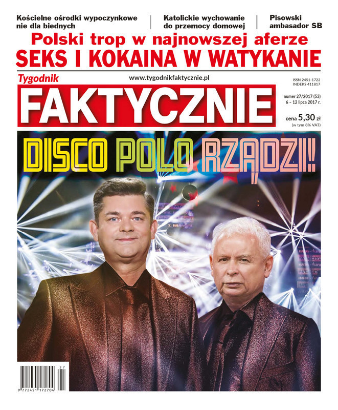 Tygodnik Faktycznie -                     27/2017                