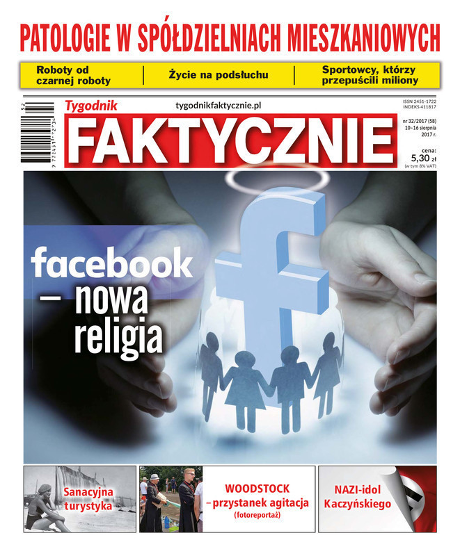 Tygodnik Faktycznie -                     32/2017                