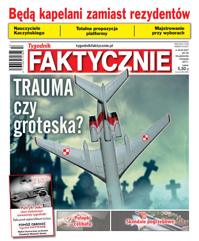 Tygodnik Faktycznie -                     43-44/2017                