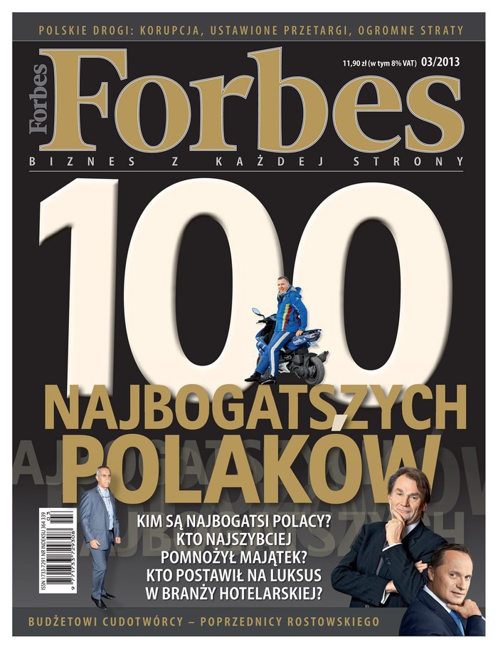 Forbes -                     2013-03-01                