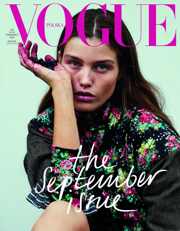Vogue Polska -                     2019-08-12                