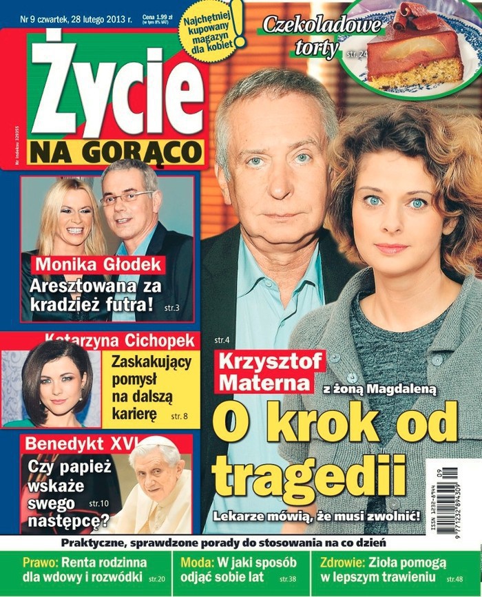 Życie na Gorąco -                     9/2013                