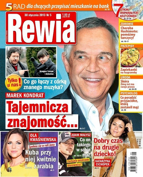 Rewia -                     5/2013                