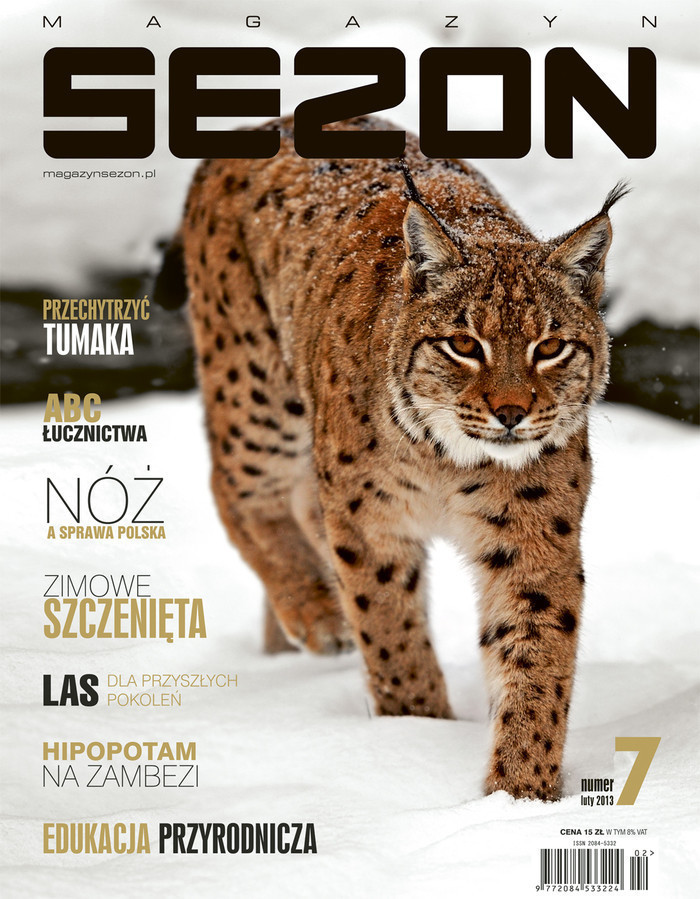 Magazyn SEZON -                     2013-03-01                