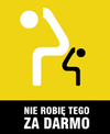 Nierobietegozadarmo_kampania_logo