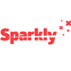 Sparkly_logo150