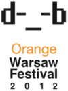 orangewarsawfestival2012