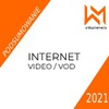 VoD i wideo w internecie: podsumowanie 2021 roku, prognozy na 2022 rok