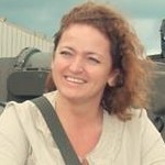 Agnieszka Wołk-Łaniewska, fot. facebook