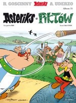 „Asteriks u Piktów” - 35 tom albumu od Egmont Polska