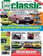 Ringier Axel Springer wydaje „Auto Świat Classic”