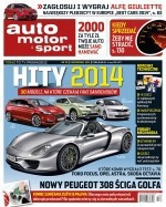 “Auto Motor i Sport” z plebiscytem “Best Cars 2014”