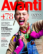 “Avanti” bardziej modowe i z zadziornymi okładkami