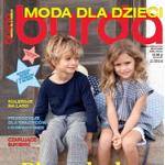 „Burda Kids” - wydanie specjalne „Burdy” z ubraniami dla dzieci