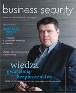 “Business Security Magazine” - nowy magazyn dla biznesmenów