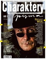 „Charaktery Pisma” - nowy magazyn literacki
