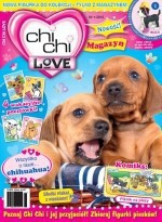 „Chi Chi Love” - nowy magazyn z figurkami psów