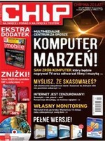 „Chip” z dodatkiem o smartfonach i reprintem pierwszego numeru