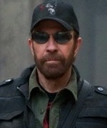 Chuck Norris, Niezniszczalni