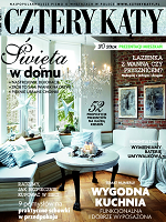 Grudniowe „Cztery Kąty” z kalendarzem na 2015 rok