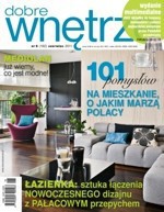 “Dobre Wnętrze” z okładką w technologii Augmented Reality