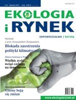 Zbigniew Biskupski naczelnym nowego pisma “Ekologia i Rynek”