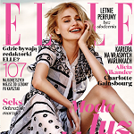Sierpniowy „Elle” w dwóch formatach