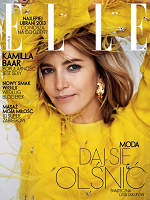 Grudniowe “Elle” z dodatkiem “Świąteczne inspiracje”