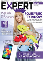 Valkea wydaje magazyn „Expert Play” dla sieci Play
