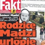 Polskapresse pozwie “Fakt” za kradzież zdjęć rodziców Madzi