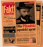 “Fakt Historia” nowym tygodnikiem historycznym. Bogusław Wołoszański wśród autorów