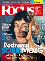 „Focus” ma 17 lat, urodzinowe wydanie wsparte kampanią
