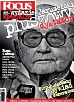 Wojciech Jaruzelski bohaterem specjalnego wydania „Focusa”