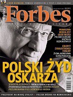 „Forbes Polska” przeprasza i prostuje artykuły „Polski Żyd oskarża”