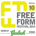 Odwołano majowy FreeFormFestival 2014