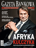 Wrześniowa „Gazeta Bankowa” w nowej odsłonie. W planach aplikacja mobilna