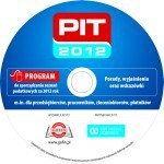 „Gazeta Podatkowa” z płytą „PIT 2012”