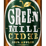 Green Mill Cider promowany jako 100-procentowy naturalny cydr