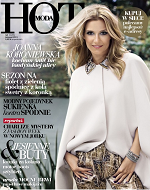 Listopadowa “Hot Moda” z Joanną Koroniewską