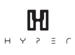 Hyper z nowymi programami i logo