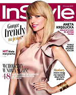 “InStyle” świętuje 5. urodziny. Aneta Kręglicka na okładce