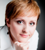 Iwona Michalczyk client service directorem w Garden of Words