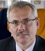 Janusz Malinowski, prezes PKP Intercity (fot. PKP Intercity)