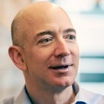 Jeff Bezos, szef Amazona